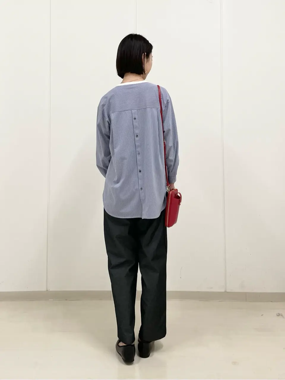 J.PRESS LADIES 大柿 コーディネート画像