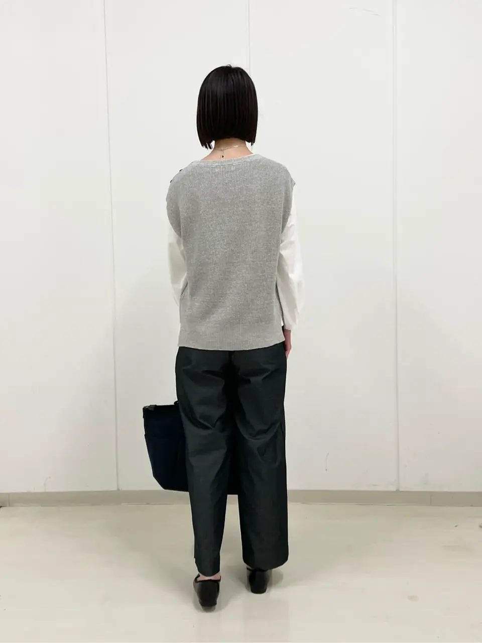 J.PRESS LADIES 大柿 コーディネート画像