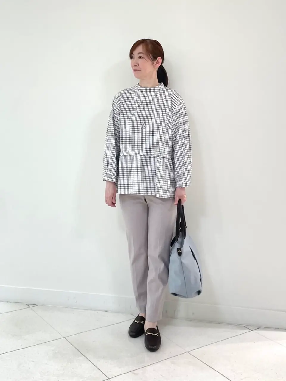 J.PRESS LADIES niina コーディネート画像