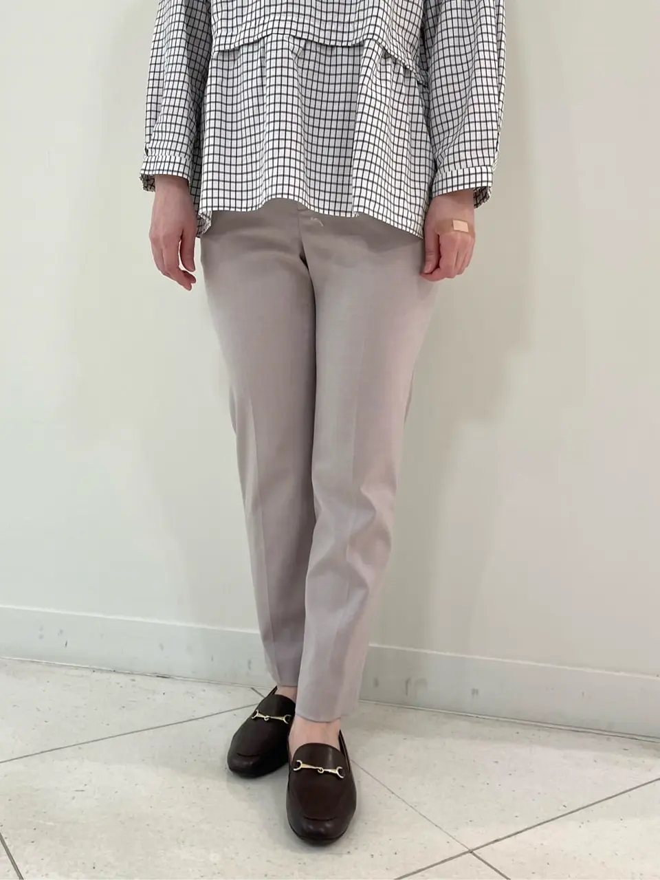 J.PRESS LADIES niina コーディネート画像