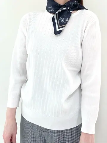 J.PRESS LADIES niina コーディネート画像