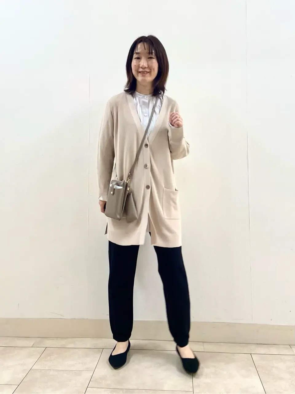 J.PRESS LADIES 前川 コーディネート画像