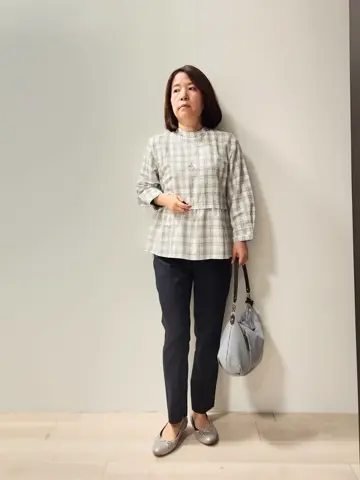 J.PRESS LADIES 阿部 コーディネート画像