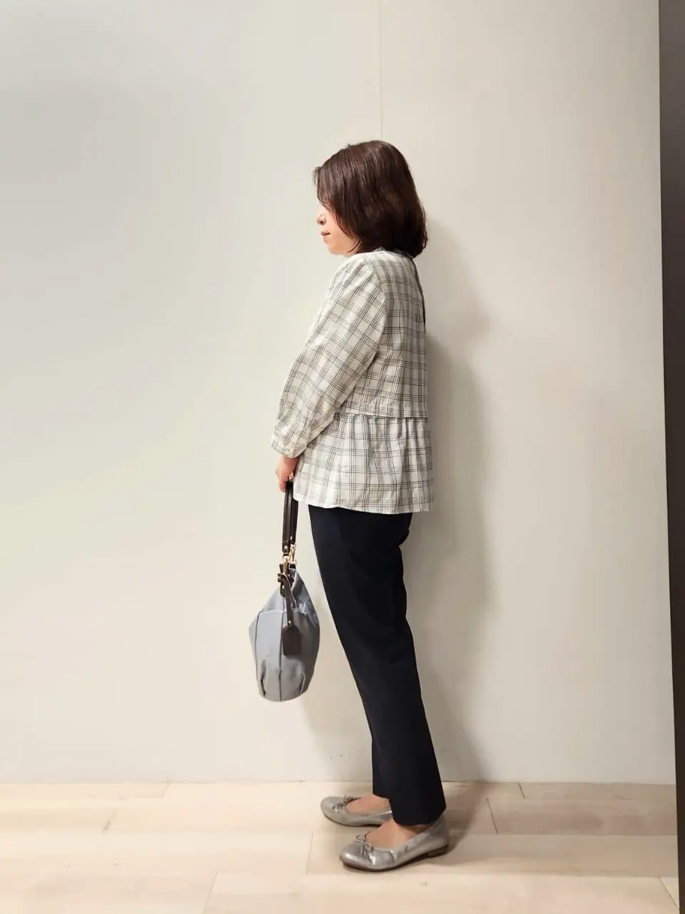 J.PRESS LADIES 阿部 コーディネート画像