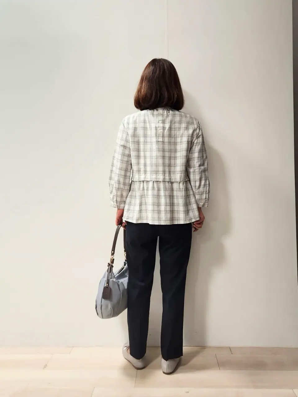 J.PRESS LADIES 阿部 コーディネート画像