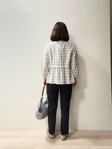 J.PRESS LADIES 阿部 コーディネート画像