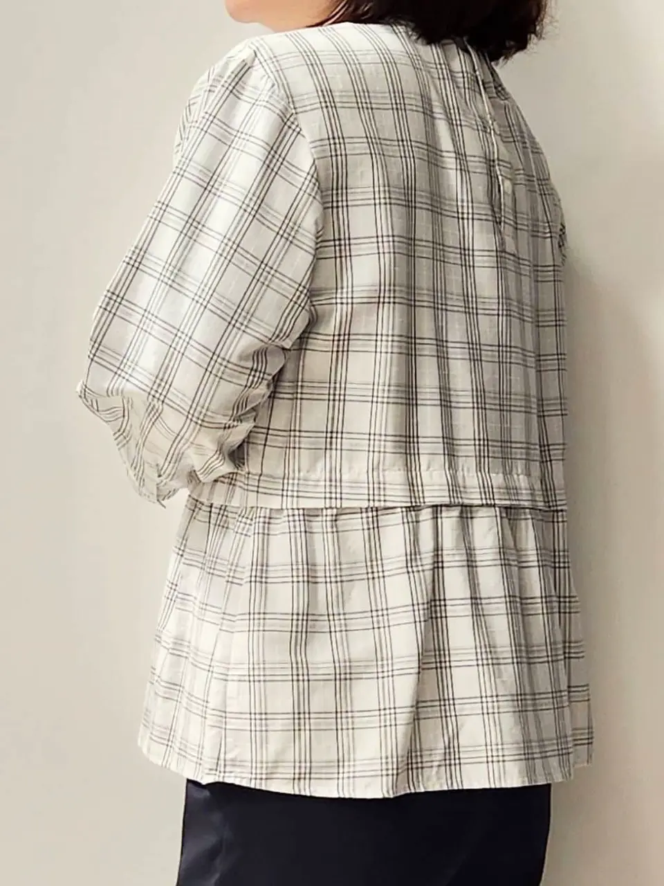 J.PRESS LADIES 阿部 コーディネート画像