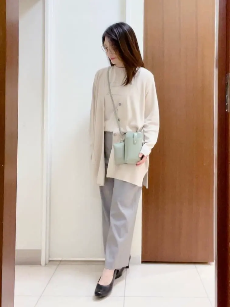 J.PRESS LADIES 渡邉 コーディネート画像