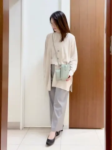 J.PRESS LADIES 渡邉 コーディネート画像