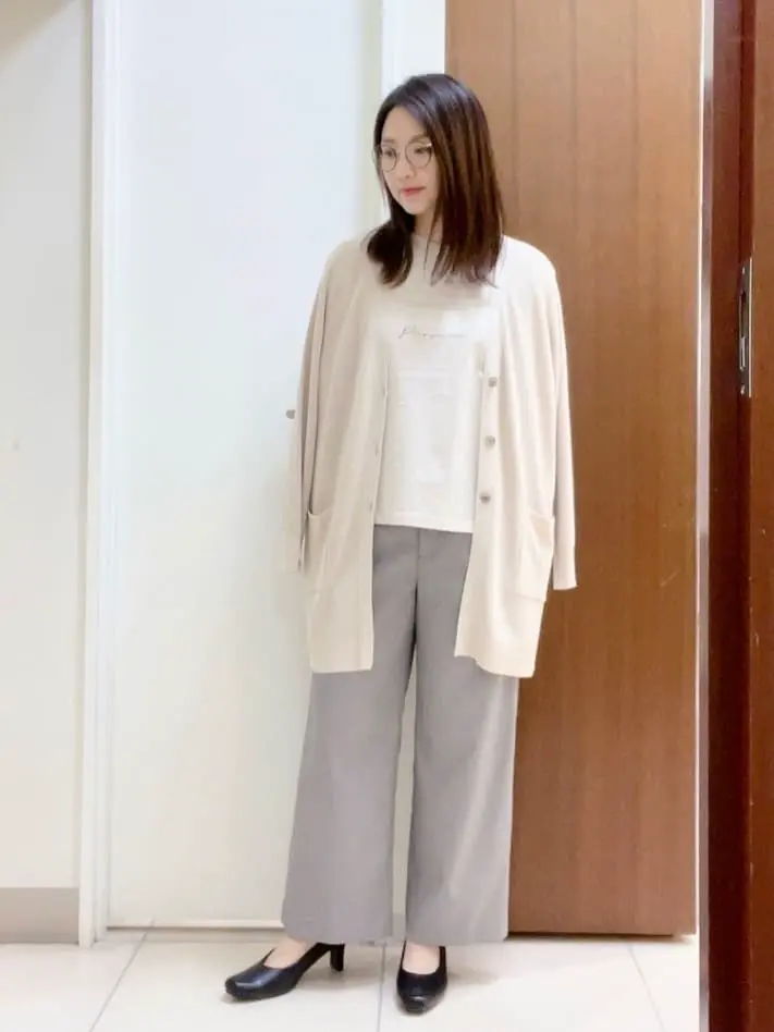 J.PRESS LADIES 渡邉 コーディネート画像