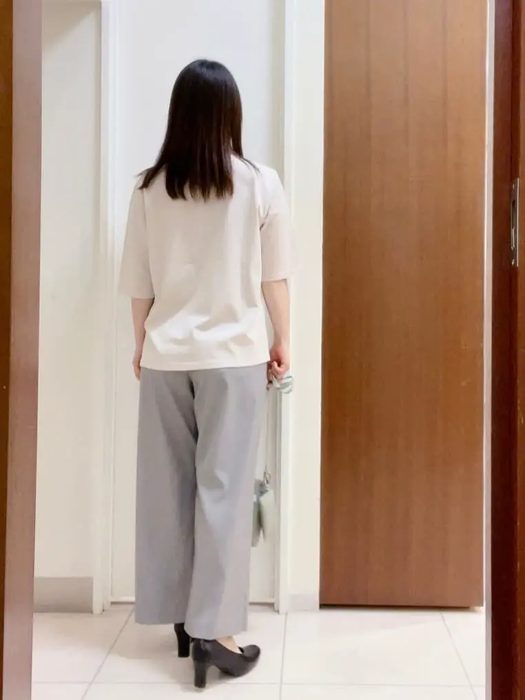 J.PRESS LADIES 渡邉 コーディネート画像