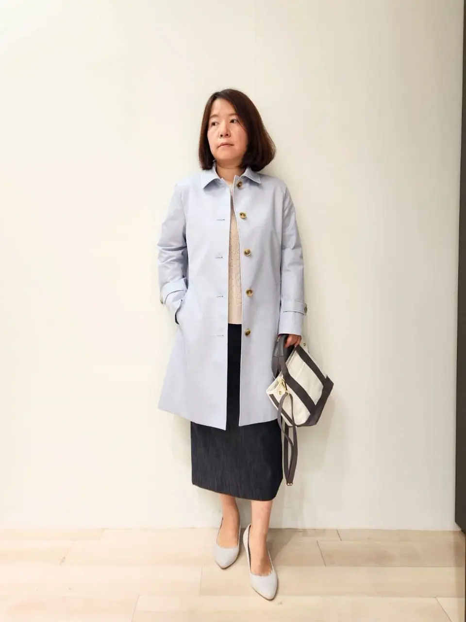  阿部 コーディネート画像