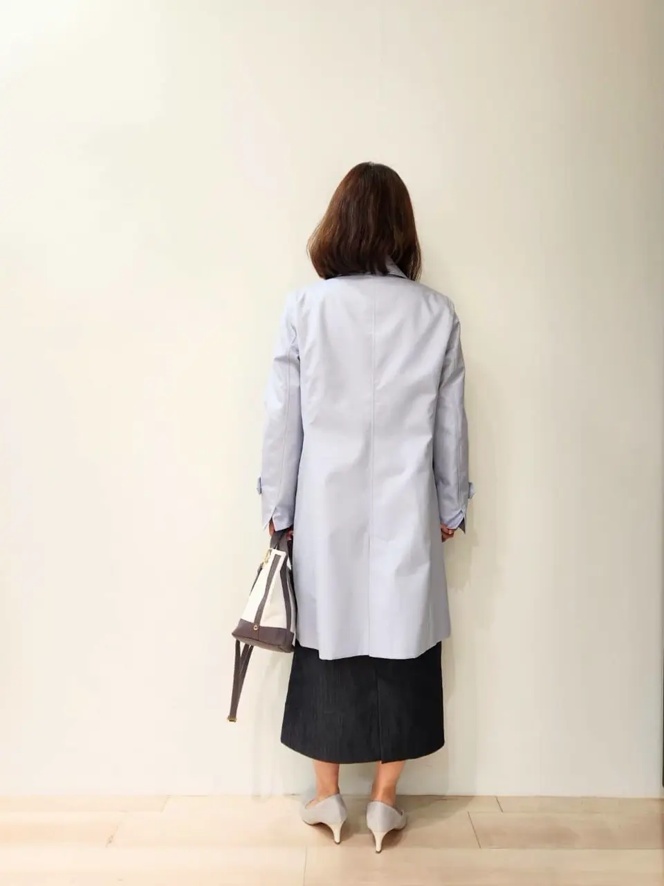 J.PRESS LADIES 阿部 コーディネート画像