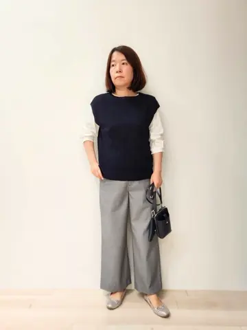 J.PRESS LADIES 阿部 コーディネート画像