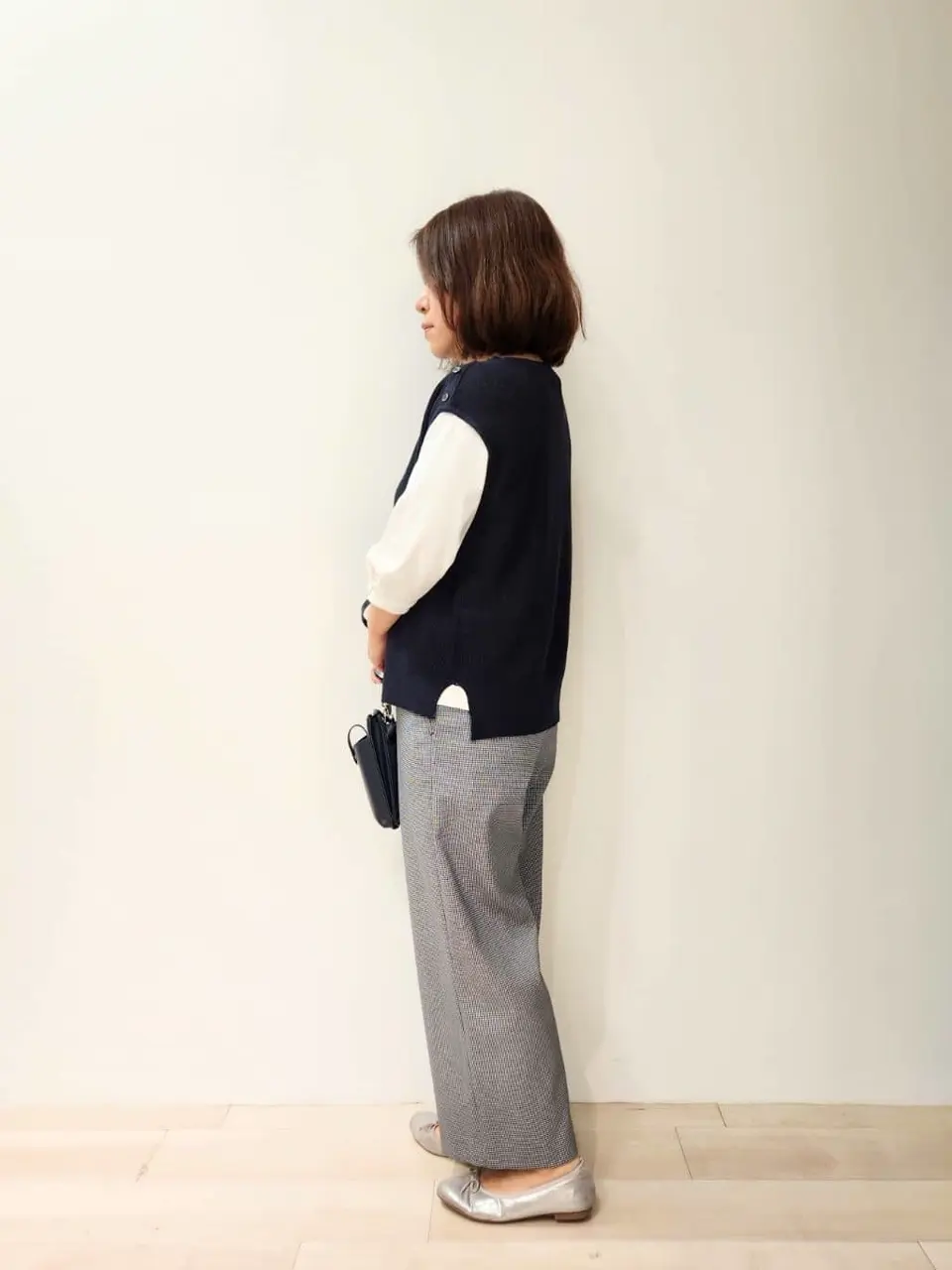 J.PRESS LADIES 阿部 コーディネート画像