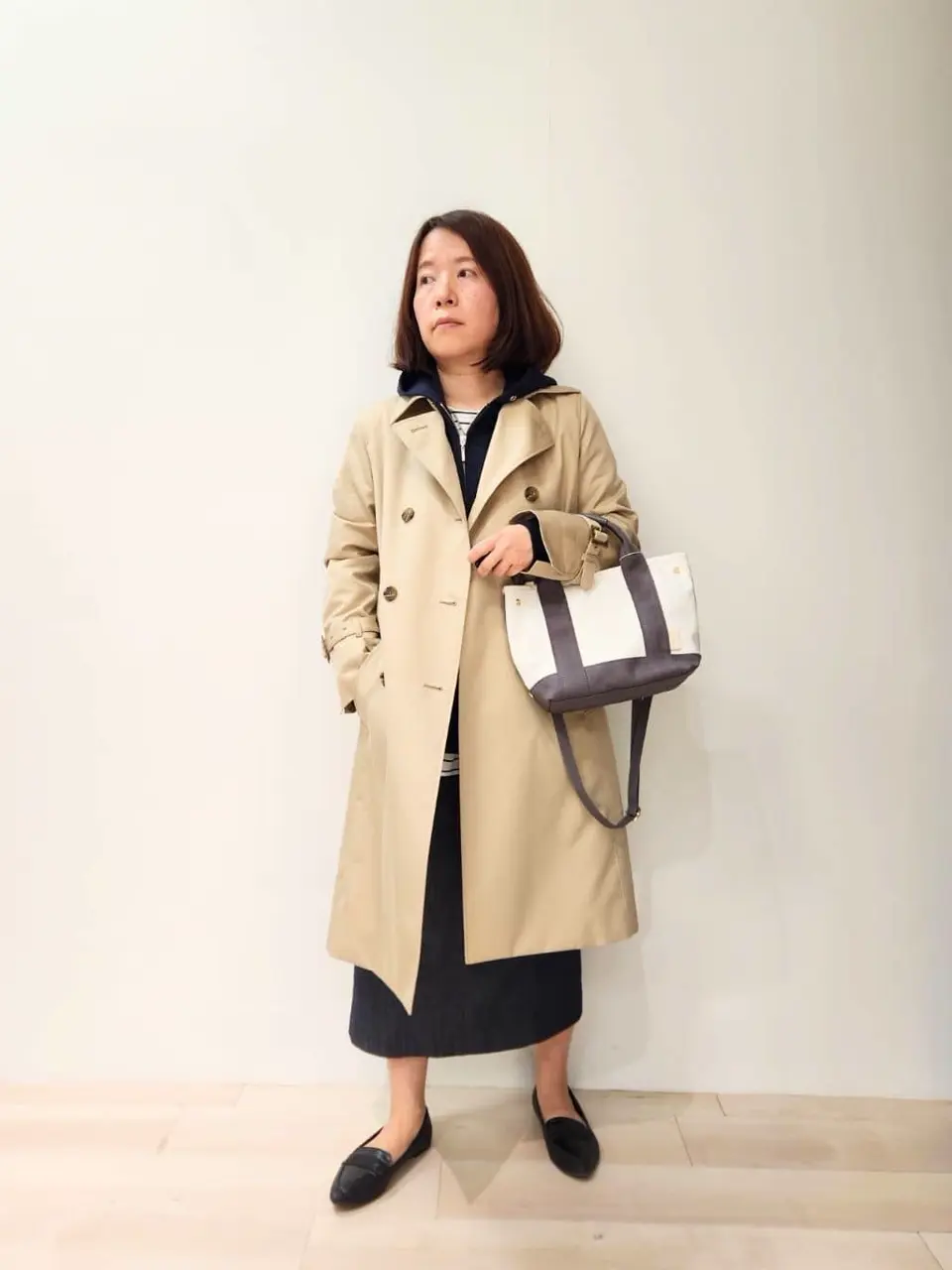  阿部 コーディネート画像