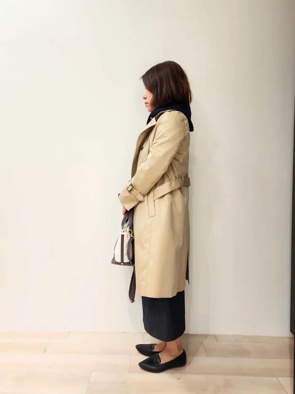 J.PRESS LADIES 阿部 コーディネート画像