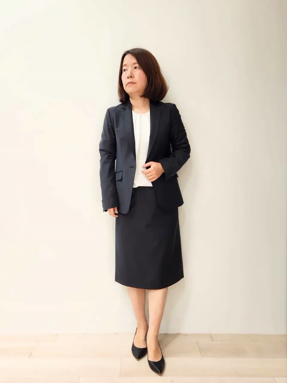  阿部 コーディネート画像