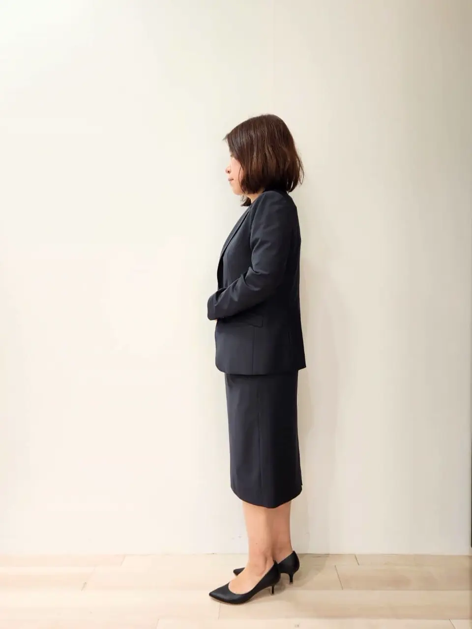 J.PRESS LADIES 阿部 コーディネート画像