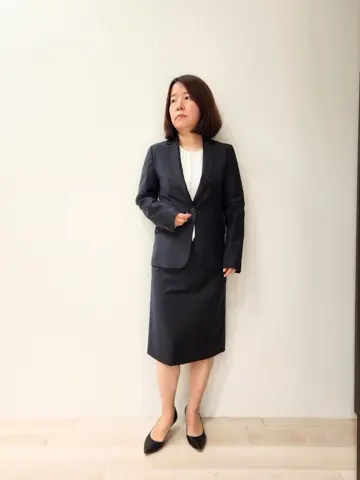 J.PRESS LADIES 阿部 コーディネート画像