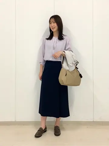 J.PRESS LADIES 早川 コーディネート画像