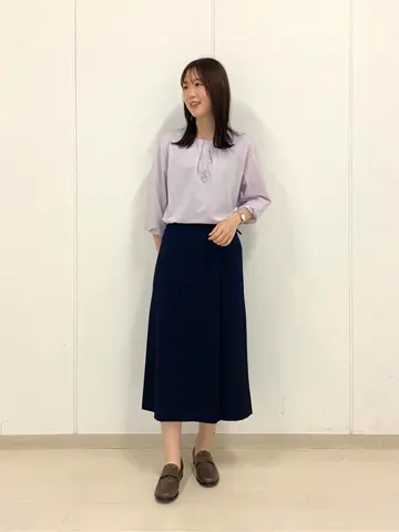 J.PRESS LADIES 早川 コーディネート画像