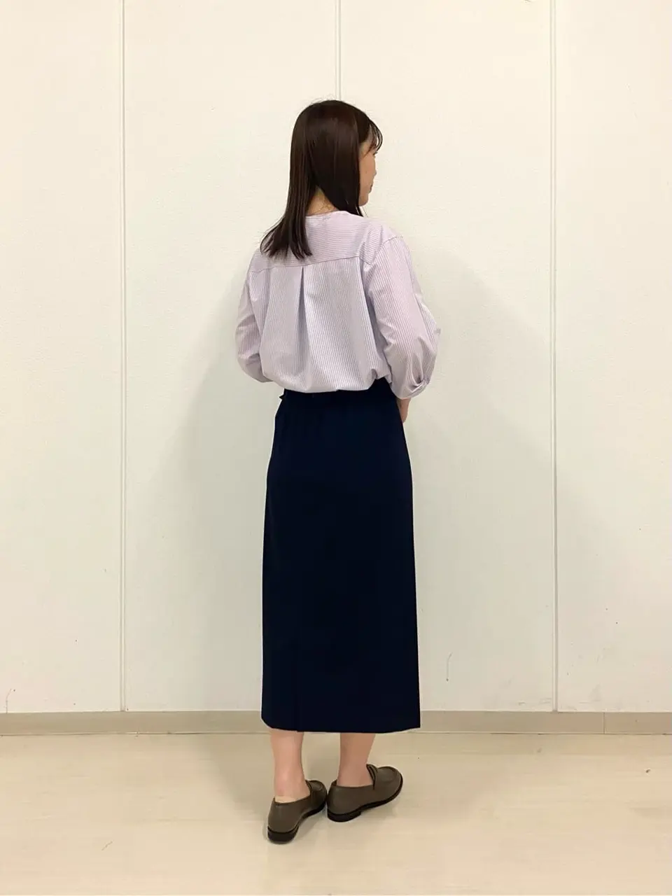 J.PRESS LADIES 早川 コーディネート画像