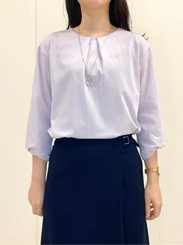 J.PRESS LADIES 早川 コーディネート画像