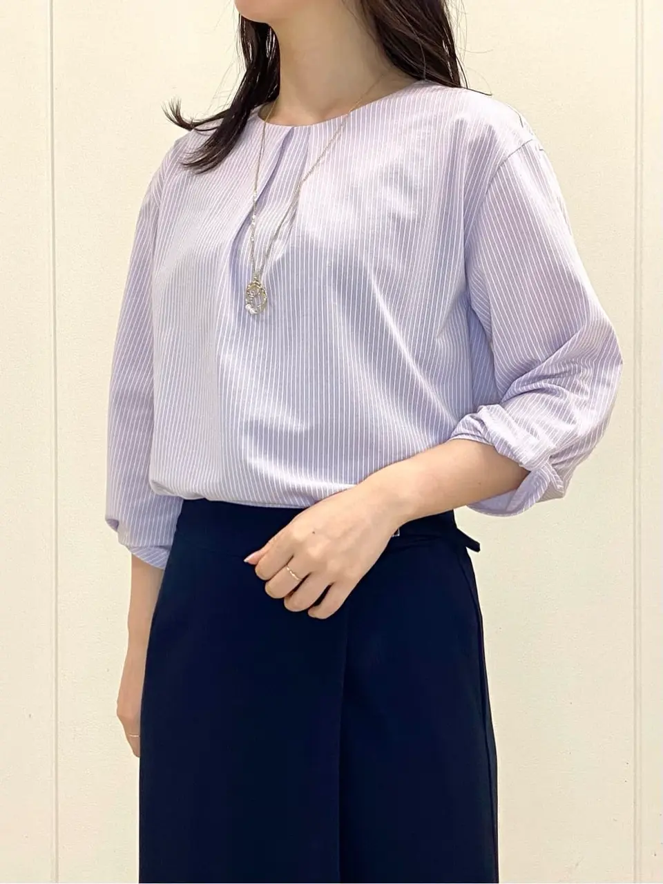 J.PRESS LADIES 早川 コーディネート画像