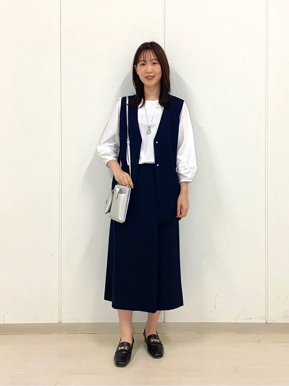 J.PRESS LADIES 早川 コーディネート画像