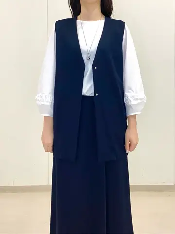 J.PRESS LADIES 早川 コーディネート画像