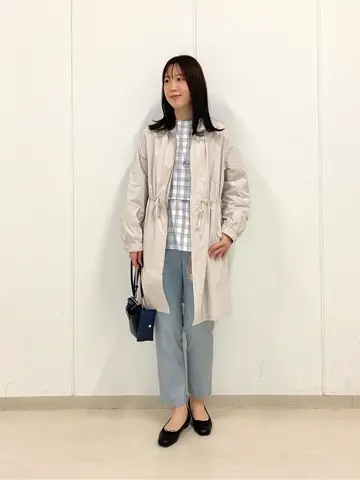 J.PRESS LADIES 早川 コーディネート画像