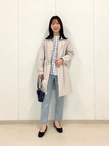 J.PRESS LADIES 早川 コーディネート画像