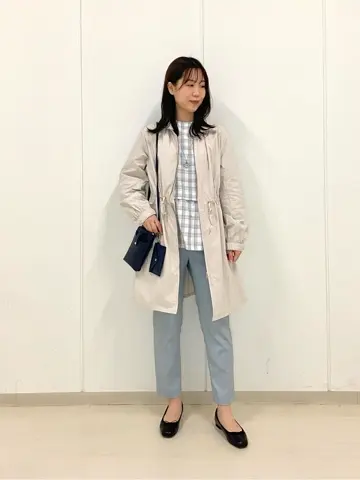 J.PRESS LADIES 早川 コーディネート画像