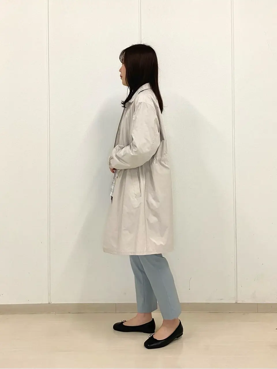 J.PRESS LADIES 早川 コーディネート画像