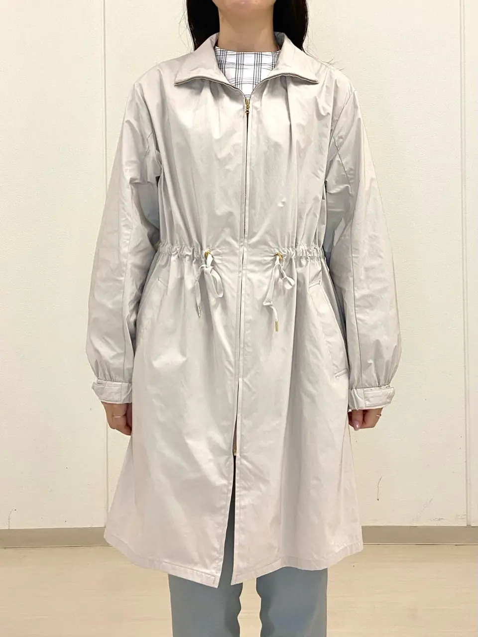 J.PRESS LADIES 早川 コーディネート画像