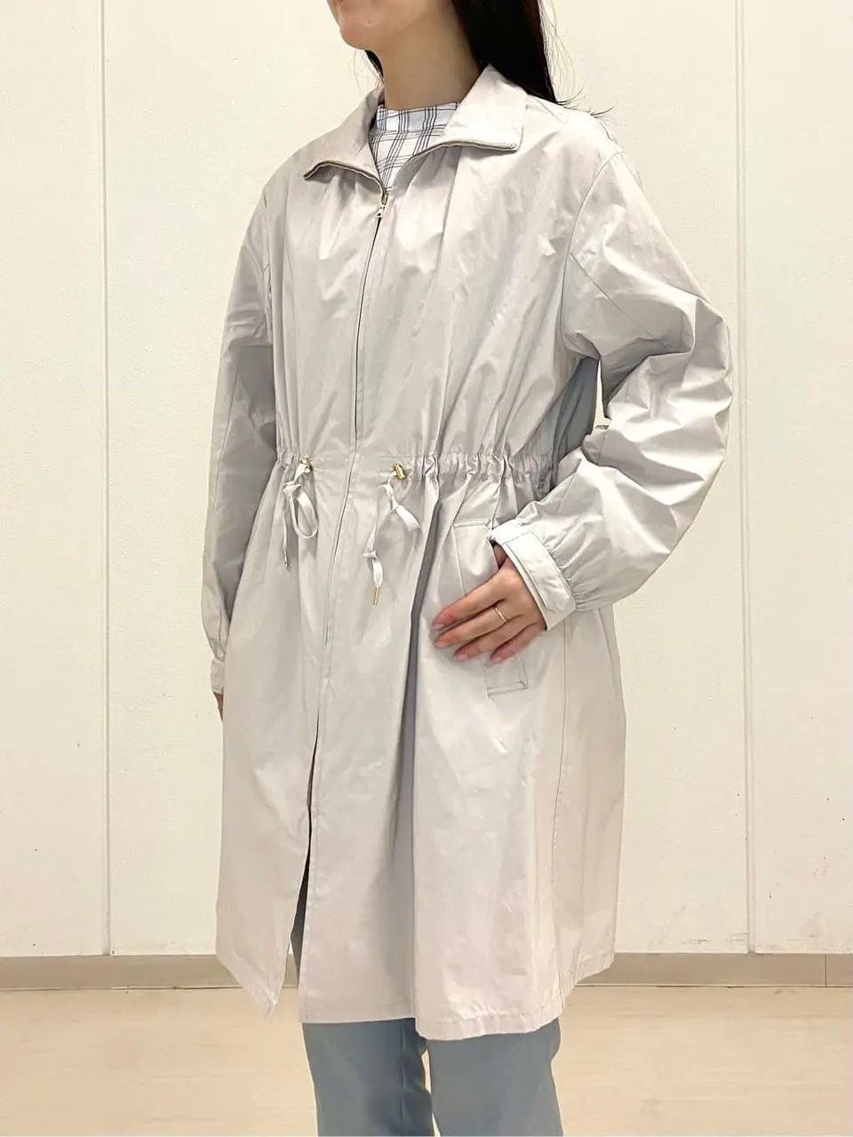 J.PRESS LADIES 早川 コーディネート画像