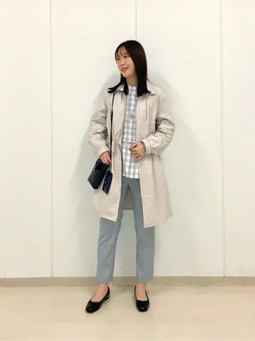 J.PRESS LADIES 早川 コーディネート画像