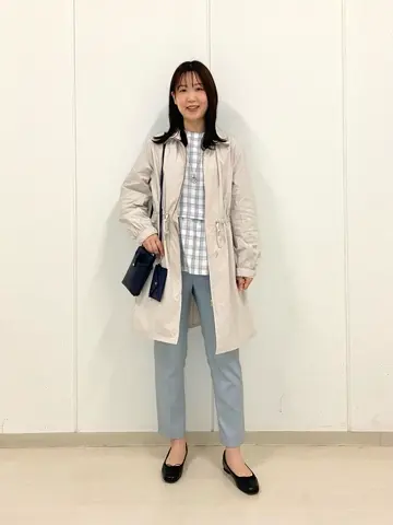 J.PRESS LADIES 早川 コーディネート画像