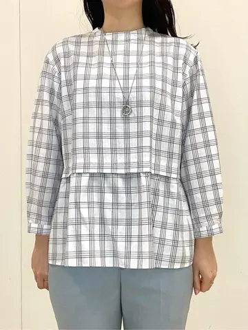 J.PRESS LADIES 早川 コーディネート画像