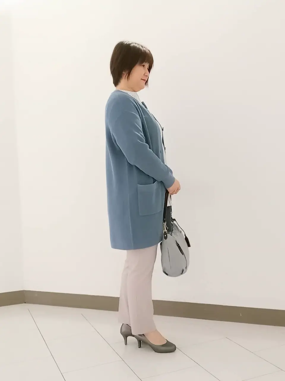 J.PRESS LADIES 影 コーディネート画像