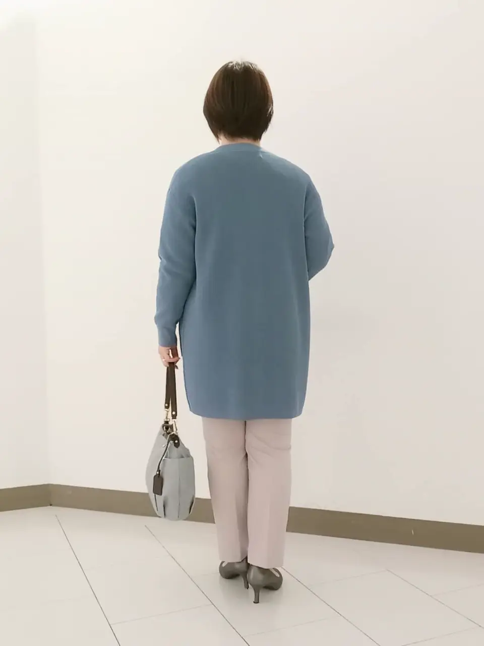 J.PRESS LADIES 影 コーディネート画像