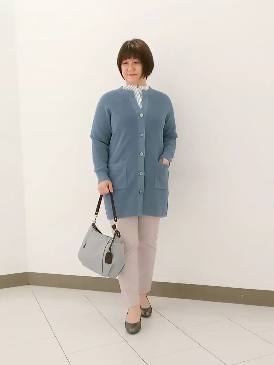 J.PRESS LADIES 影 コーディネート画像