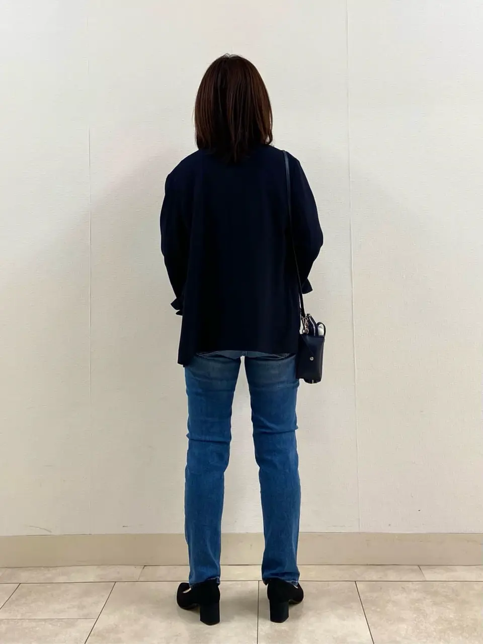 J.PRESS LADIES 前川 コーディネート画像