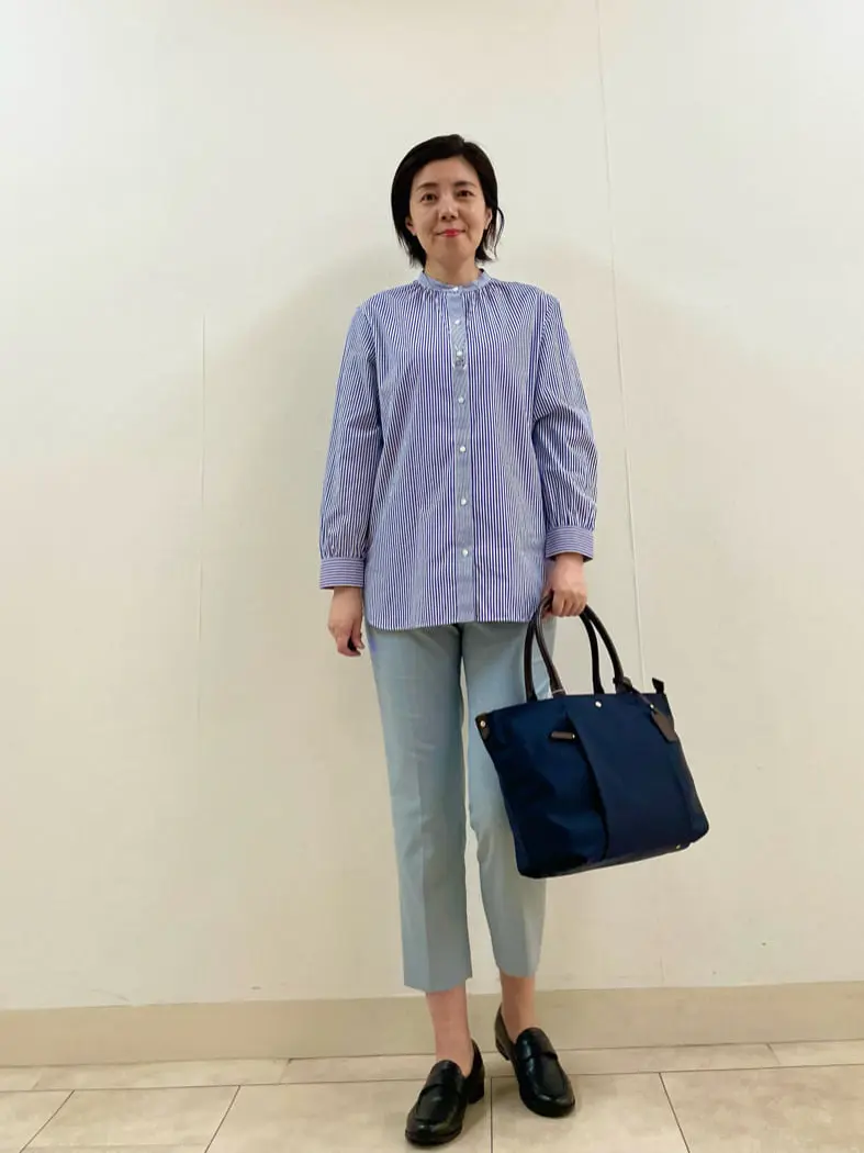  守田 コーディネート画像