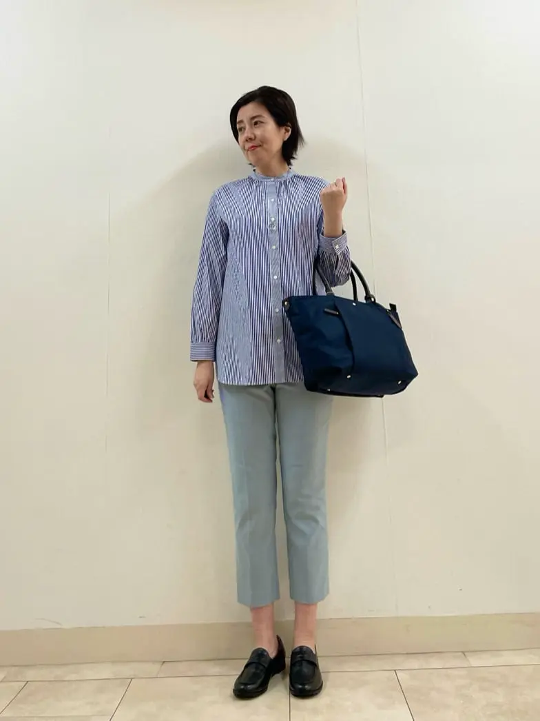 J.PRESS LADIES 守田 コーディネート画像