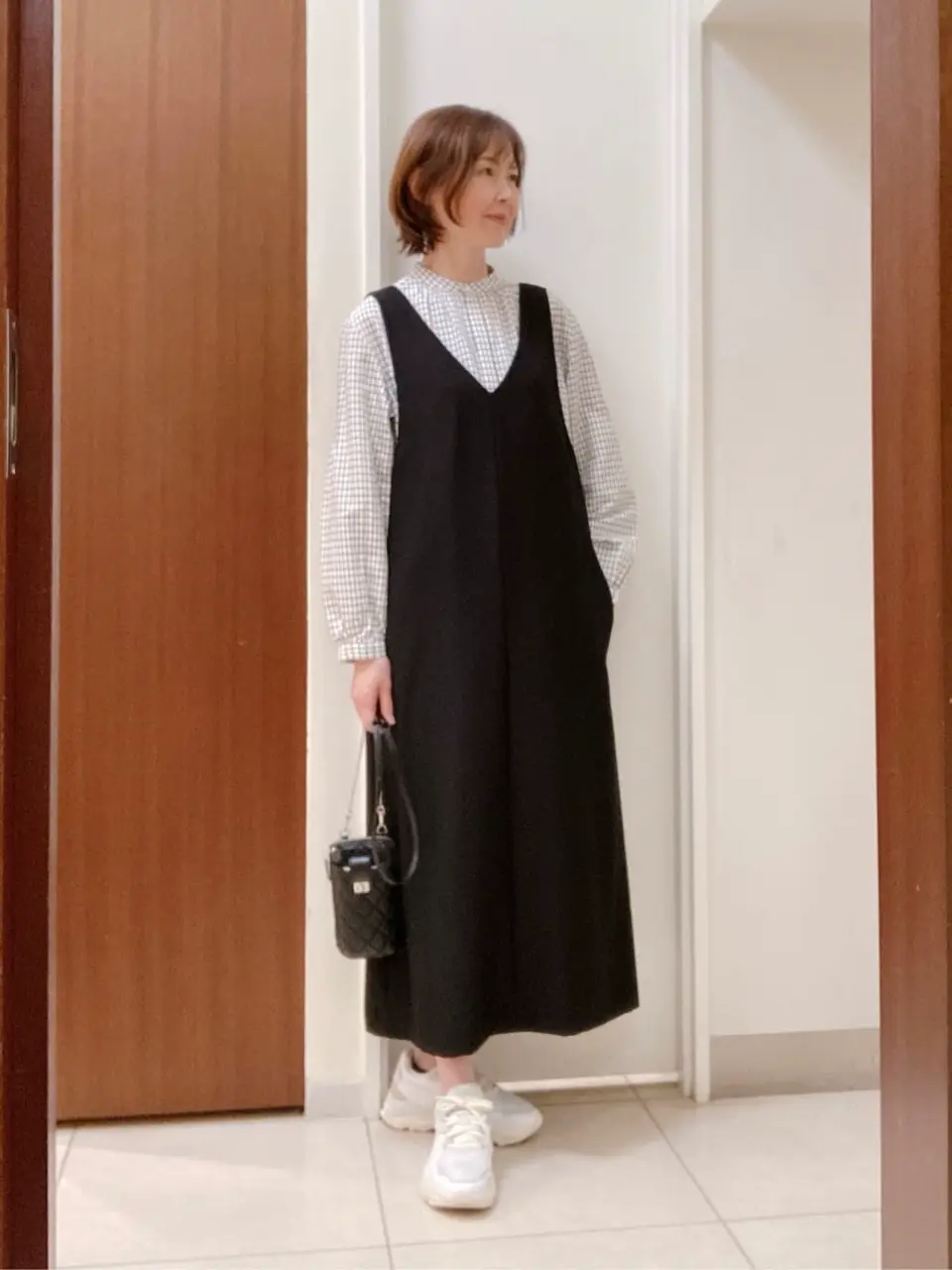 J.PRESS LADIES 河村 コーディネート画像