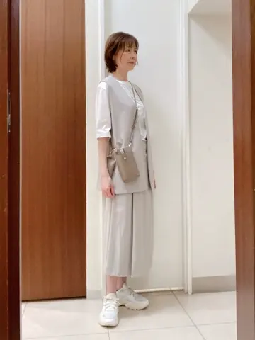 J.PRESS LADIES 河村 コーディネート画像