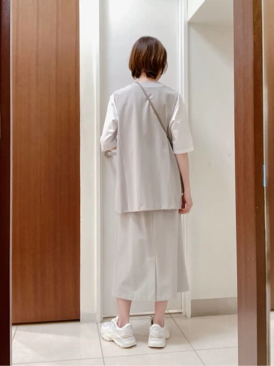 J.PRESS LADIES 河村 コーディネート画像