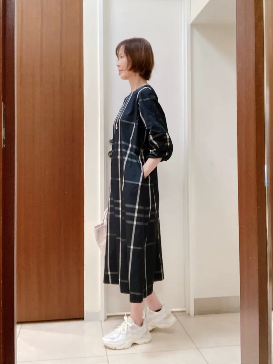 J.PRESS LADIES 河村 コーディネート画像